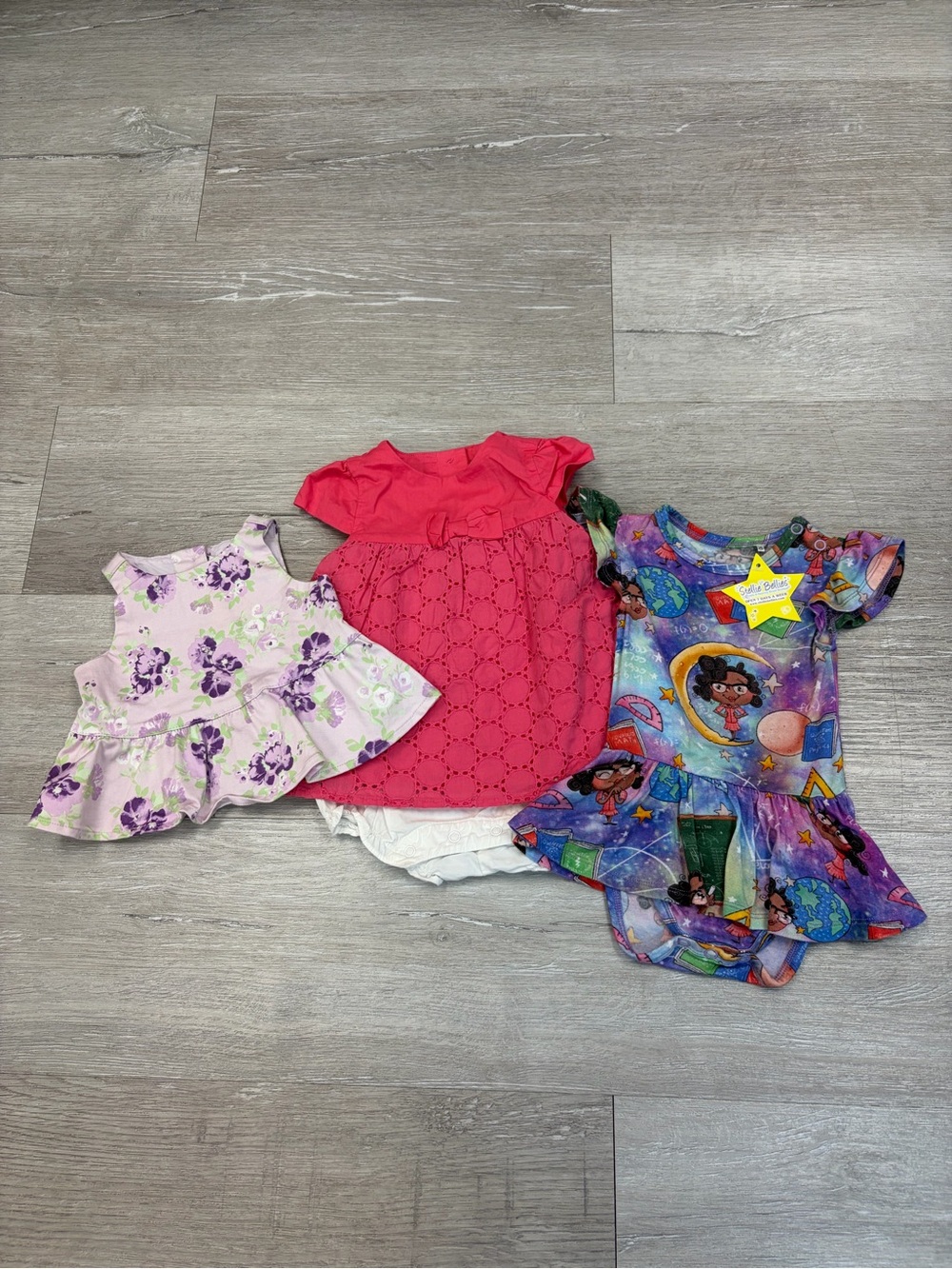 Janie and Jack and Posh Peanut Bundle